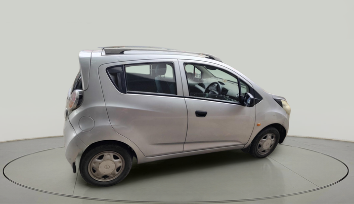 2011 Chevrolet Beat LS PETROL, Petrol, Manual, 81,590 km, exterior