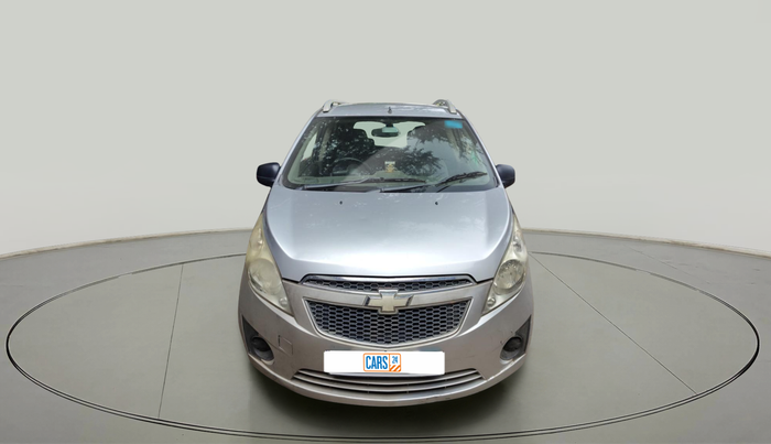 2011 Chevrolet Beat LS PETROL, Petrol, Manual, 81,590 km, exterior