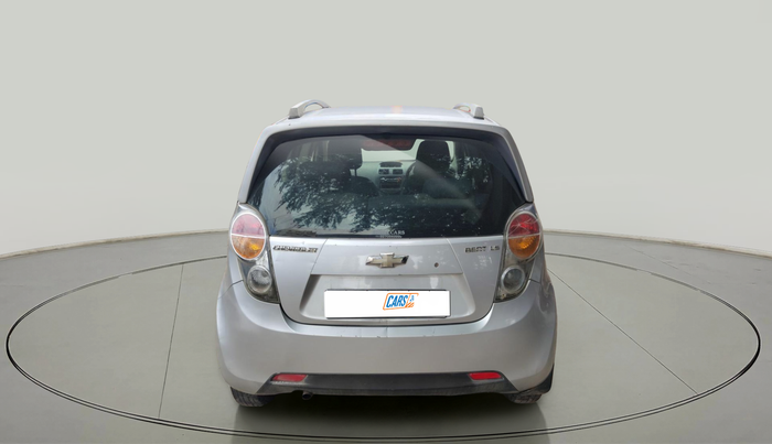 2011 Chevrolet Beat LS PETROL, Petrol, Manual, 81,590 km, exterior