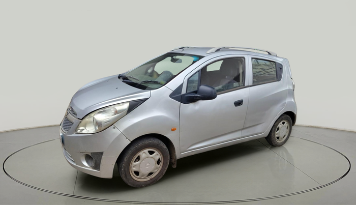 2011 Chevrolet Beat LS PETROL, Petrol, Manual, 81,590 km, exterior