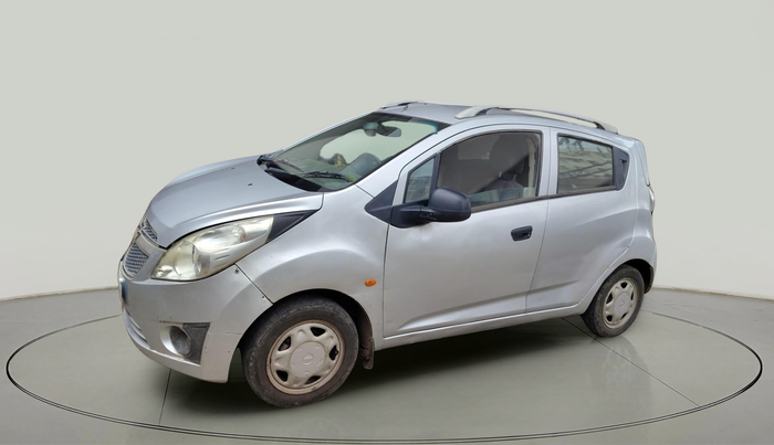 2011 Chevrolet Beat LS PETROL, Petrol, Manual, 81,590 km, exterior