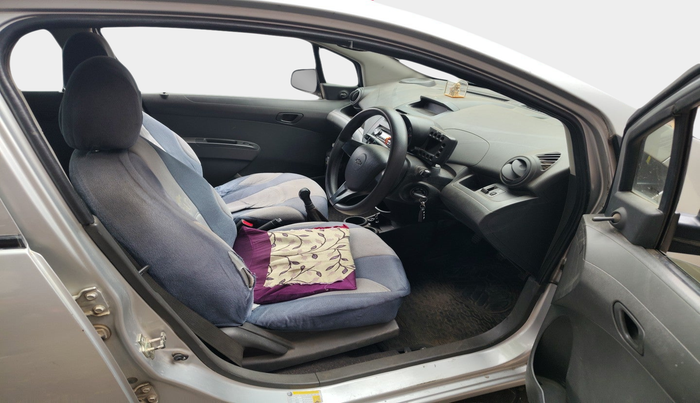 2011 Chevrolet Beat LS PETROL, Petrol, Manual, 81,590 km, interior