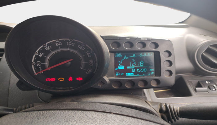 2011 Chevrolet Beat LS PETROL, Petrol, Manual, 81,590 km, interior