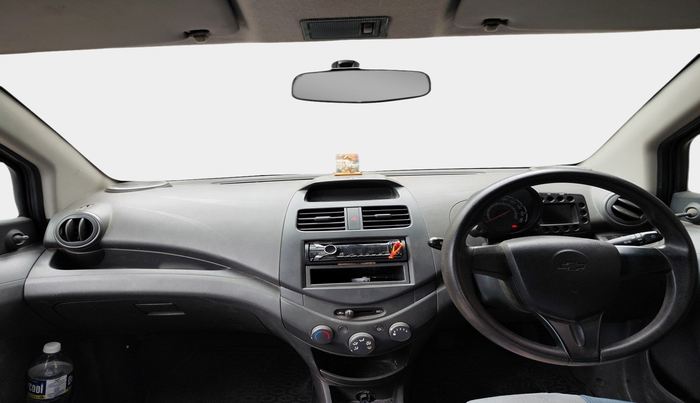 2011 Chevrolet Beat LS PETROL, Petrol, Manual, 81,590 km, interior