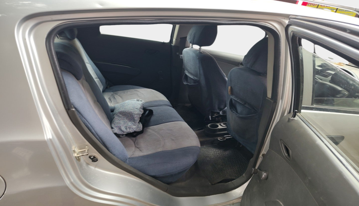 2011 Chevrolet Beat LS PETROL, Petrol, Manual, 81,590 km, interior