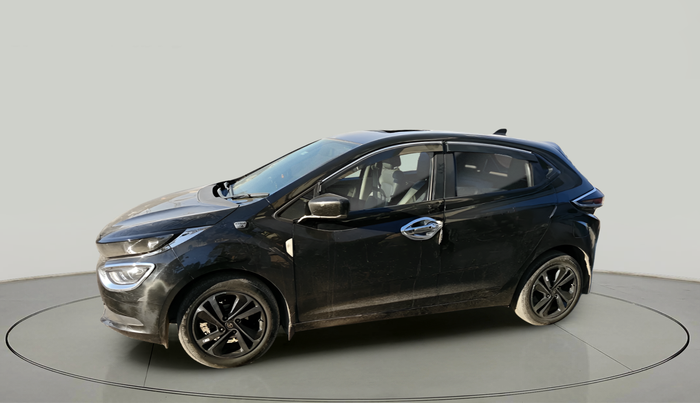 2024 Tata ALTROZ XZ Plus (S) Dark Edition, Petrol, Manual, 38,203 km, exterior