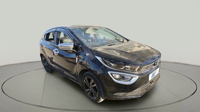 2024 Tata ALTROZ XZ Plus (S) Dark Edition, CNG, Manual, 38,203 km, exterior