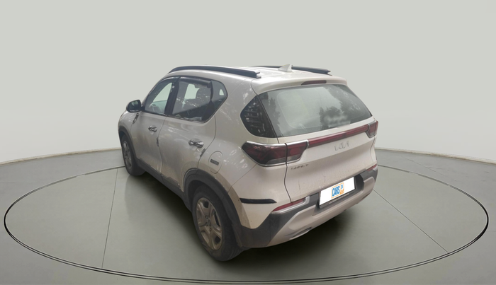 2022 KIA SONET HTK PLUS 1.2, Petrol, Manual, 46,306 km, exterior
