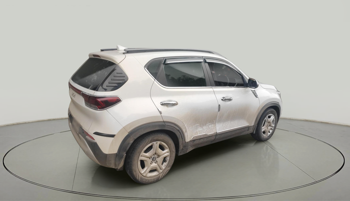 2022 KIA SONET HTK PLUS 1.2, Petrol, Manual, 46,306 km, exterior