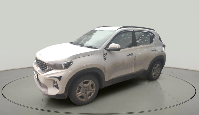 2022 KIA SONET HTK PLUS 1.2, Petrol, Manual, 46,306 km, exterior