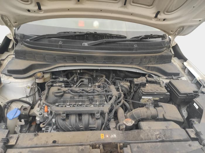 2022 KIA SONET HTK PLUS 1.2, Petrol, Manual, 46,306 km, exterior