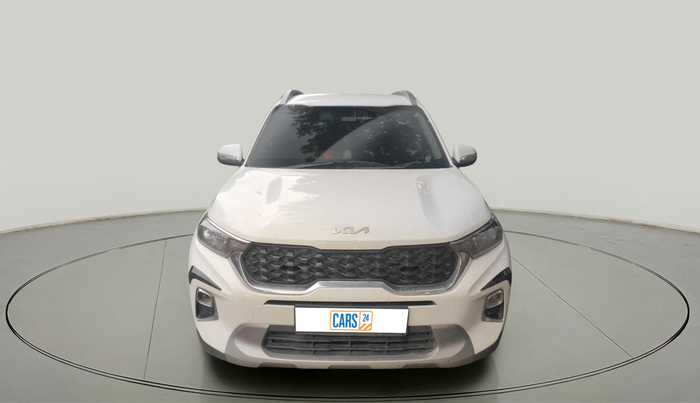 2022 KIA SONET HTK PLUS 1.2, Petrol, Manual, 46,306 km, exterior