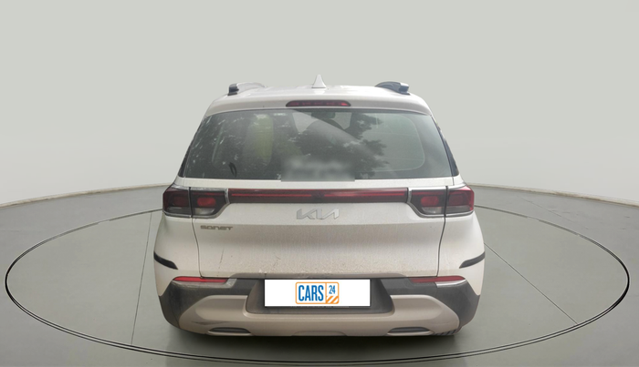 2022 KIA SONET HTK PLUS 1.2, Petrol, Manual, 46,306 km, exterior