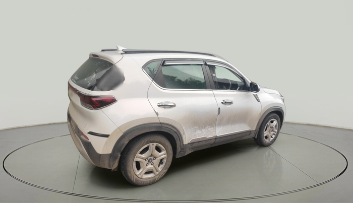 2022 KIA SONET HTK PLUS 1.2, Petrol, Manual, 46,306 km, exterior