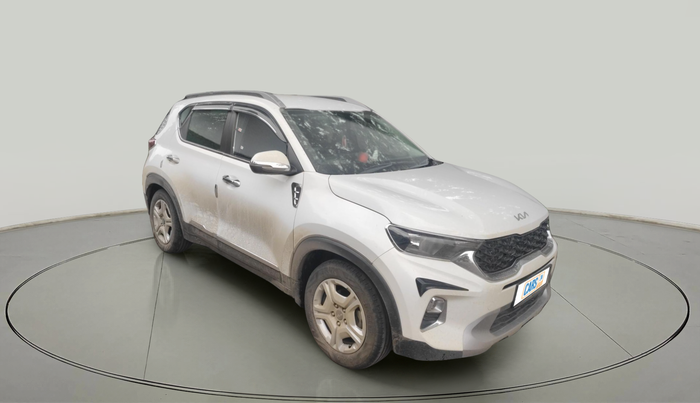 2022 KIA SONET HTK PLUS 1.2, Petrol, Manual, 46,306 km, exterior
