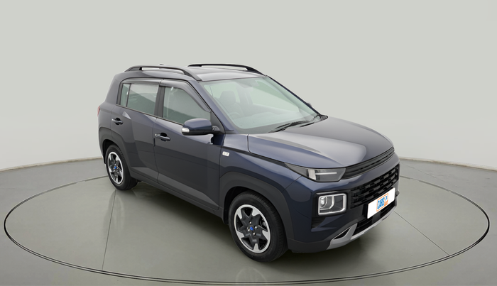 2023 Hyundai EXTER  SX 1.2 AMT, Petrol, Automatic, 9,966 km, exterior