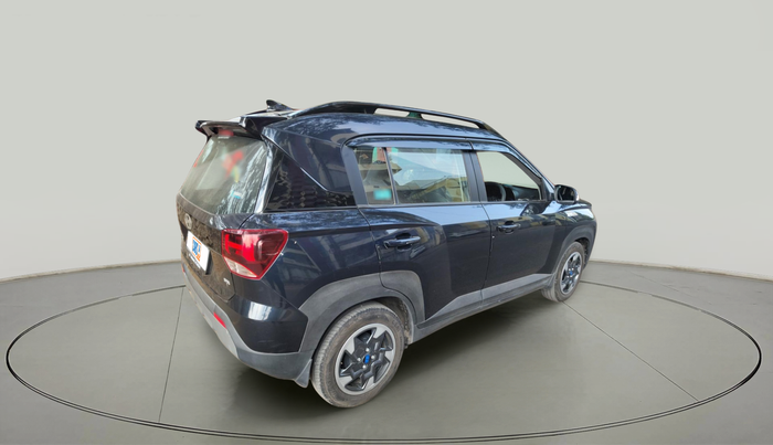 2023 Hyundai EXTER  SX 1.2 AMT, Petrol, Automatic, 9,966 km, exterior