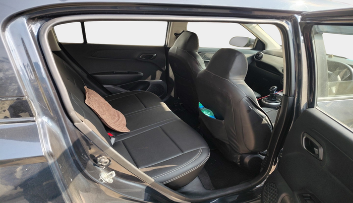 2023 Hyundai EXTER  SX 1.2 AMT, Petrol, Automatic, 9,966 km, interior