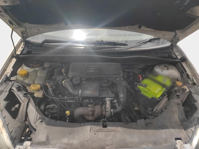 2010 Ford Fiesta ZXI 1.4 DIESEL, Diesel, Manual, 2,90,539 km, exterior