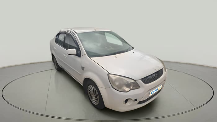 2010 Ford Fiesta ZXI 1.4 DIESEL, Diesel, Manual, 2,90,539 km, exterior