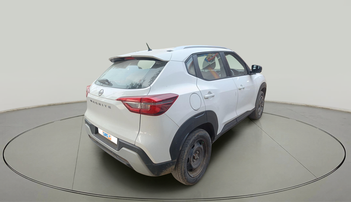 2021 Nissan MAGNITE XL, Petrol, Manual, 22,793 km, exterior