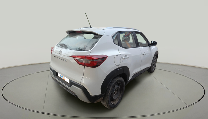 2021 Nissan MAGNITE XL, Petrol, Manual, 22,793 km, exterior