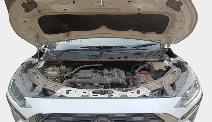 2021 Nissan MAGNITE XL, Petrol, Manual, 22,793 km, exterior