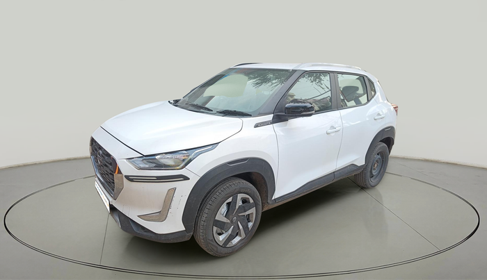 2021 Nissan MAGNITE XL, Petrol, Manual, 22,793 km, exterior