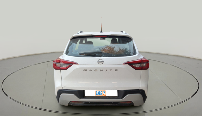 2021 Nissan MAGNITE XL, Petrol, Manual, 22,793 km, exterior