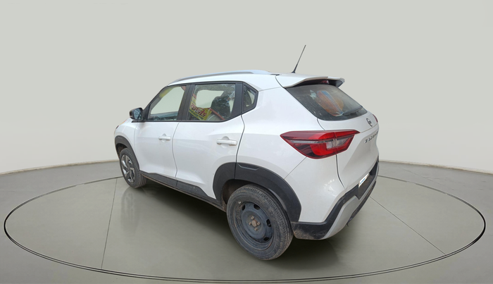 2021 Nissan MAGNITE XL, Petrol, Manual, 22,793 km, exterior