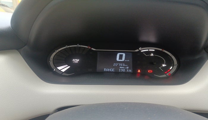 2021 Nissan MAGNITE XL, Petrol, Manual, 22,793 km, interior