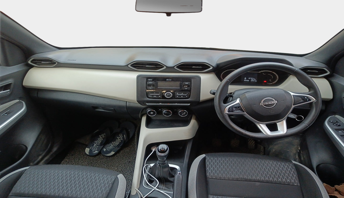 2021 Nissan MAGNITE XL, Petrol, Manual, 22,793 km, interior