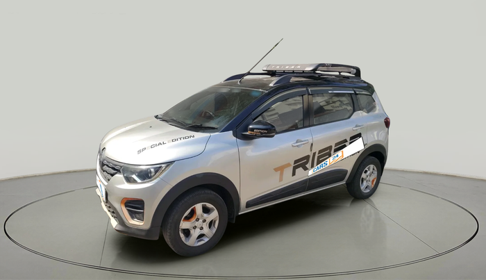 2022 Renault TRIBER RXT, Petrol, Manual, 56,825 km, exterior