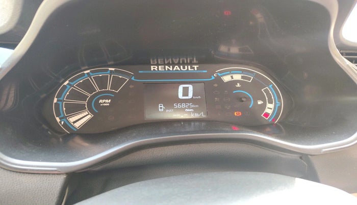 2022 Renault TRIBER RXT, Petrol, Manual, 56,825 km, interior