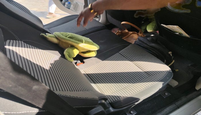 2022 Renault TRIBER RXT, Petrol, Manual, 56,825 km, interior