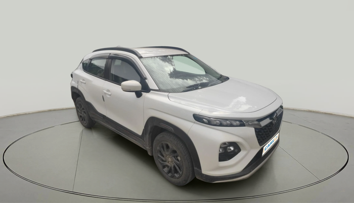 2023 Maruti FRONX DELTA PLUS 1.2MT, Petrol, Manual, 21,290 km, exterior