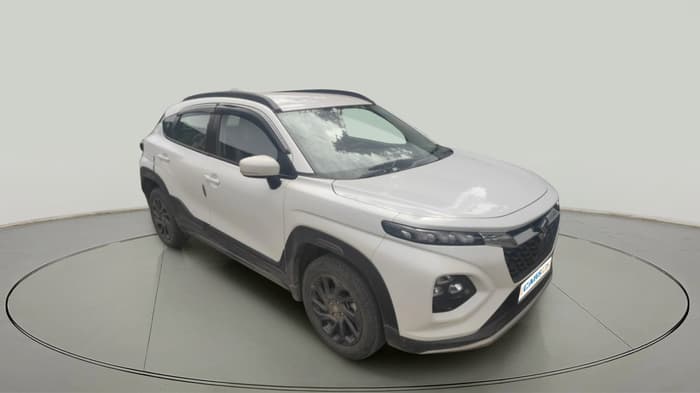 2023 Maruti FRONX DELTA PLUS 1.2MT, Petrol, Manual, 21,860 km, exterior