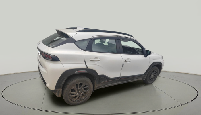 2023 Maruti FRONX DELTA PLUS 1.2MT, Petrol, Manual, 21,290 km, exterior