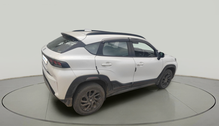 2023 Maruti FRONX DELTA PLUS 1.2MT, Petrol, Manual, 21,290 km, exterior
