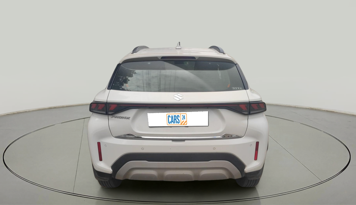 2023 Maruti FRONX DELTA PLUS 1.2MT, Petrol, Manual, 21,290 km, exterior