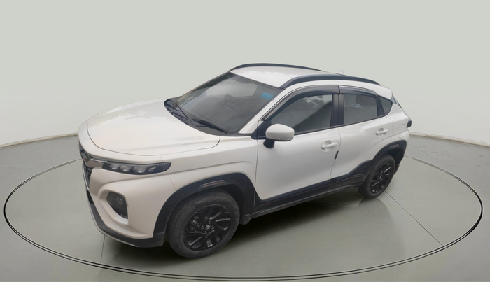 2023 Maruti FRONX DELTA PLUS 1.2MT, Petrol, Manual, 21,290 km, exterior