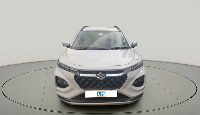 2023 Maruti FRONX DELTA PLUS 1.2MT, Petrol, Manual, 21,290 km, exterior