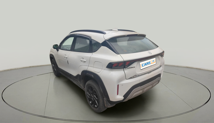 2023 Maruti FRONX DELTA PLUS 1.2MT, Petrol, Manual, 21,290 km, exterior