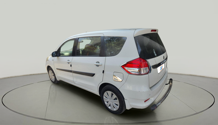 2016 Maruti Ertiga VDI SHVS, Diesel, Manual, 55,567 km, exterior