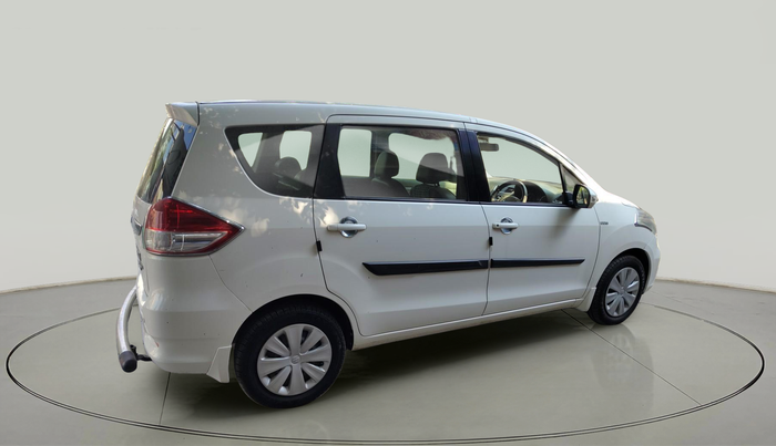 2016 Maruti Ertiga VDI SHVS, Diesel, Manual, 55,567 km, exterior