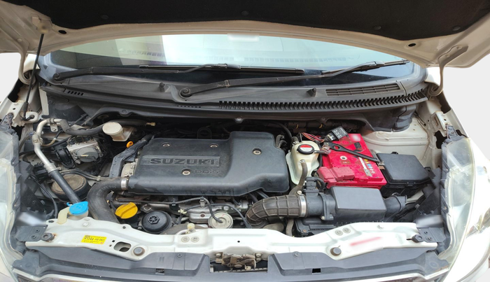 2016 Maruti Ertiga VDI SHVS, Diesel, Manual, 55,567 km, exterior