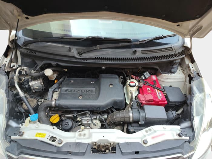 2016 Maruti Ertiga VDI SHVS, Diesel, Manual, 55,567 km, exterior
