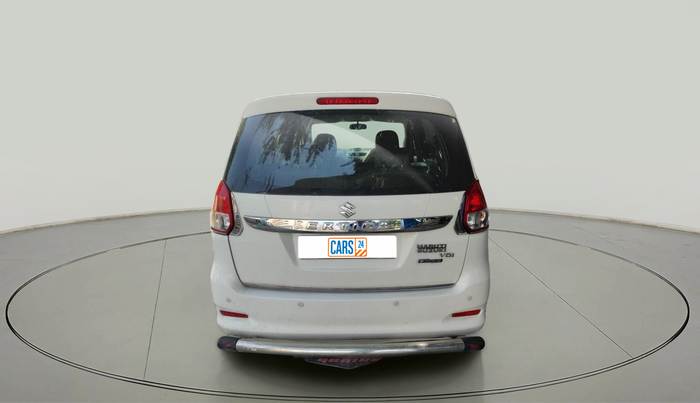 2016 Maruti Ertiga VDI SHVS, Diesel, Manual, 55,567 km, exterior