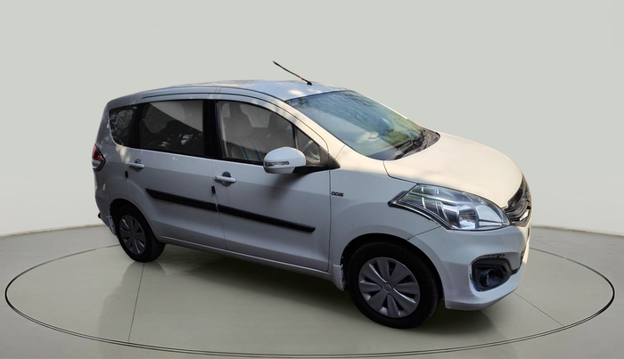 2016 Maruti Ertiga VDI SHVS, Diesel, Manual, 55,567 km, exterior