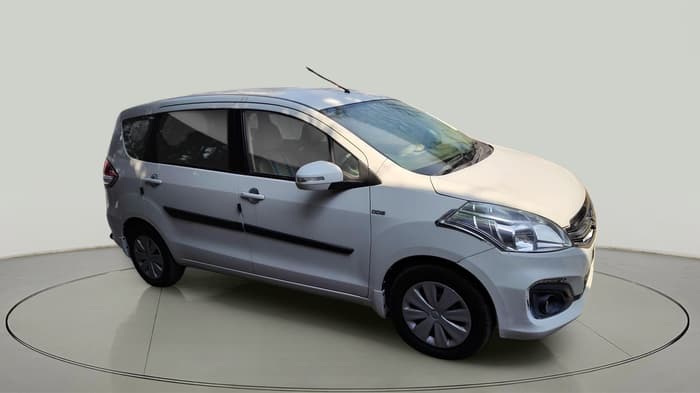 2016 Maruti Ertiga VDI SHVS, Diesel, Manual, 55,567 km, exterior